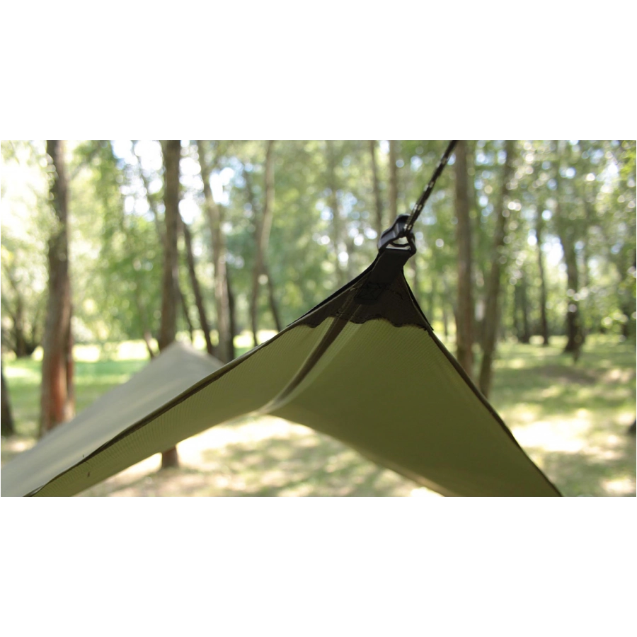 Tarp Lesovik HEKSA mayfly green 3/6