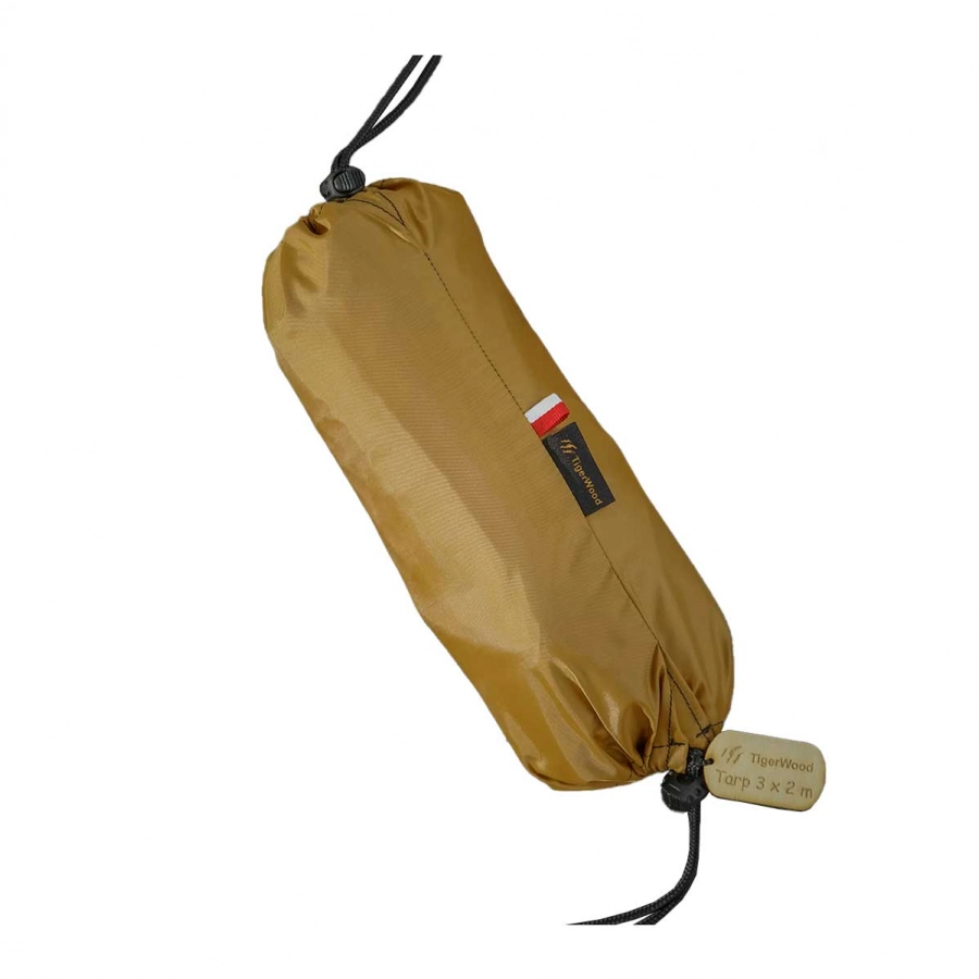 Tarp Termo TigerWood 3 m x 2 m hunter 2/6