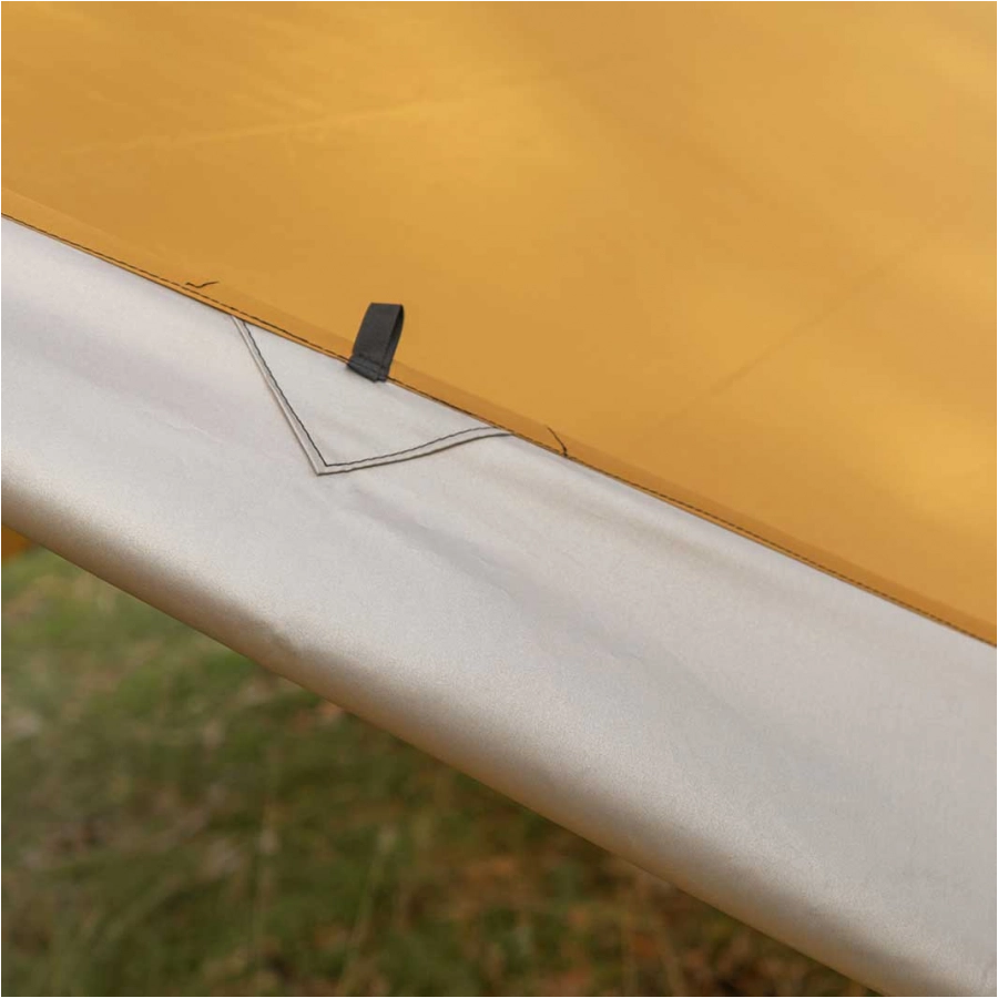 Tarp Termo TigerWood 3 m x 2 m hunter 3/6