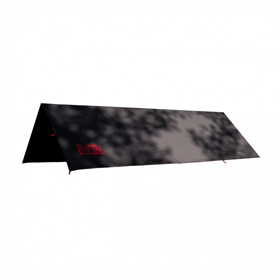 Tarp TigerWood RedLine 3x2 czarny