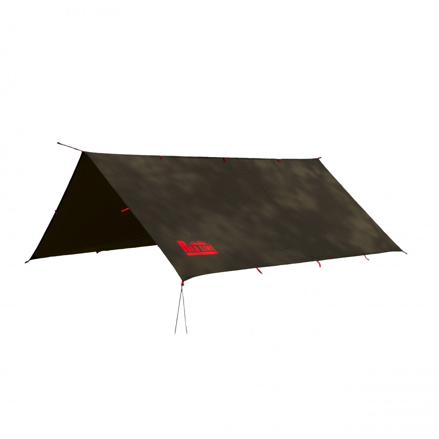 Tarp TigerWood RedLine 3x3 oliwkowy
