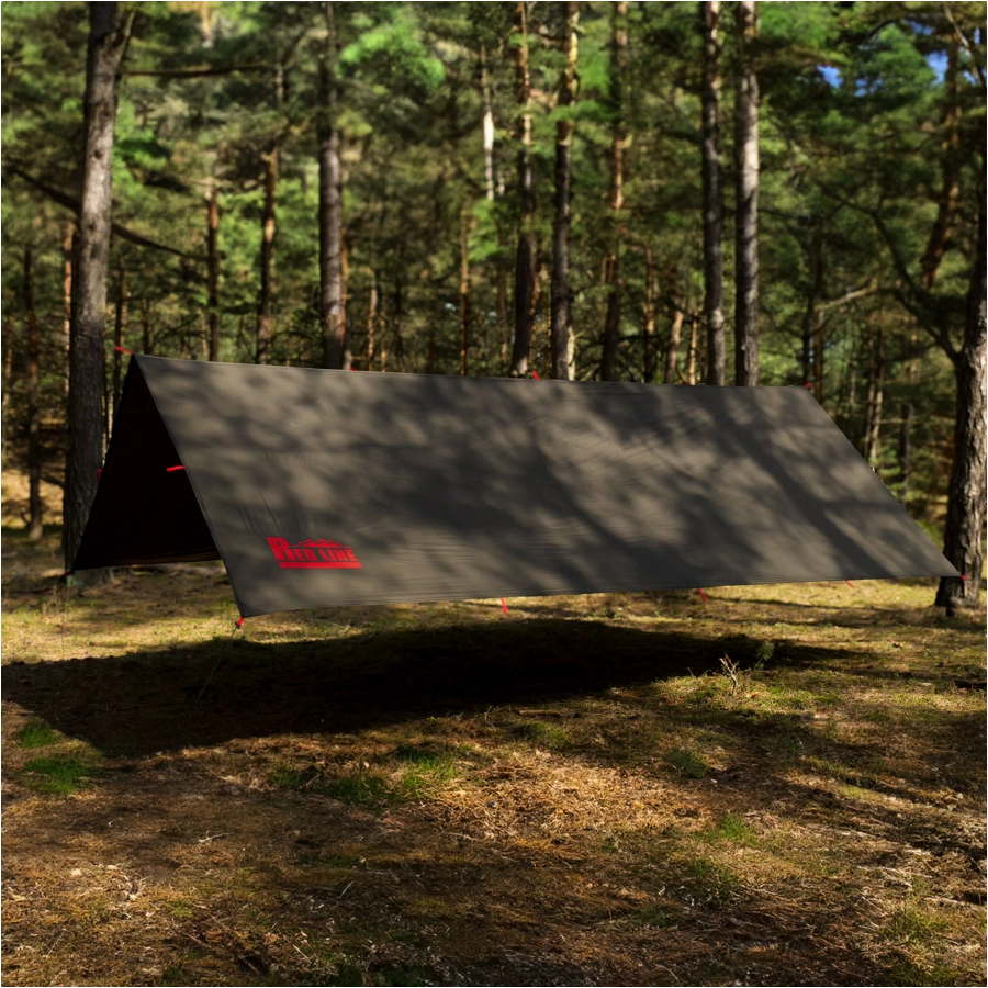 Tarp TigerWood RedLine 3x4 oliwkowy 3/7