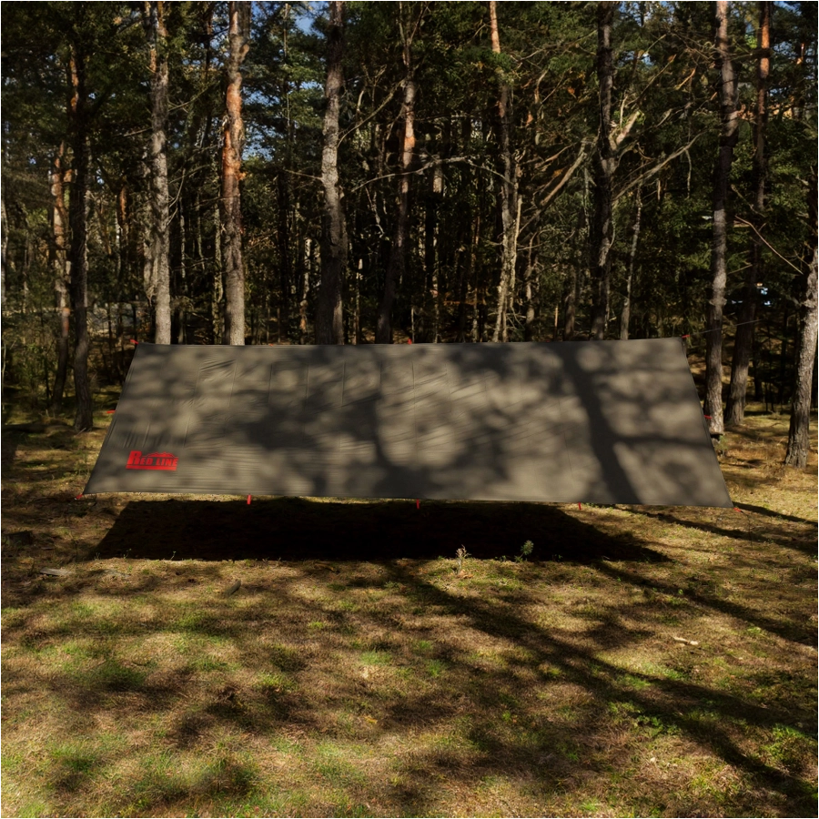 Tarp TigerWood RedLine 3x4 oliwkowy 2/7
