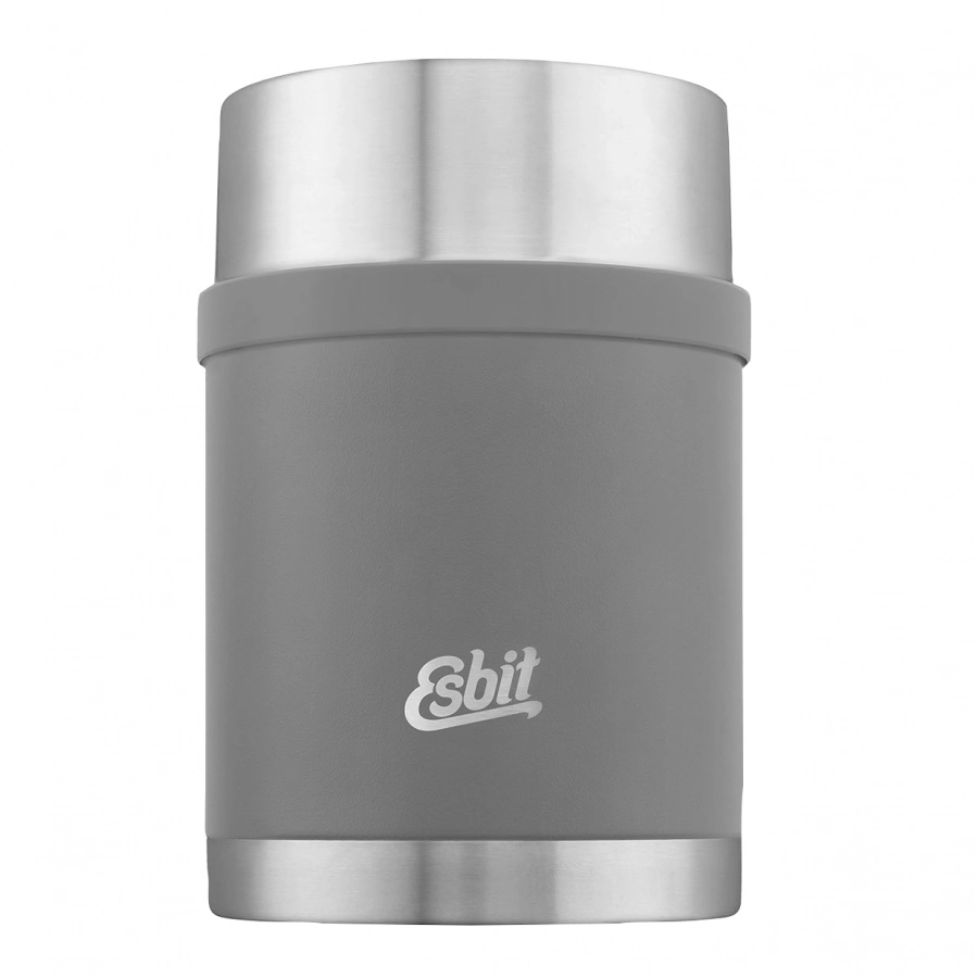Termos Esbit Food Jug Sculptor 0,75 l szary 1/5
