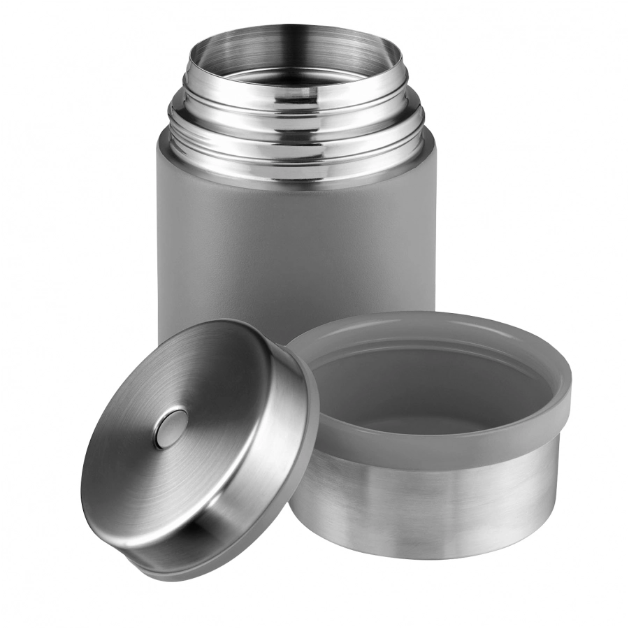 Termos Esbit Food Jug Sculptor 0,75 l szary 2/5
