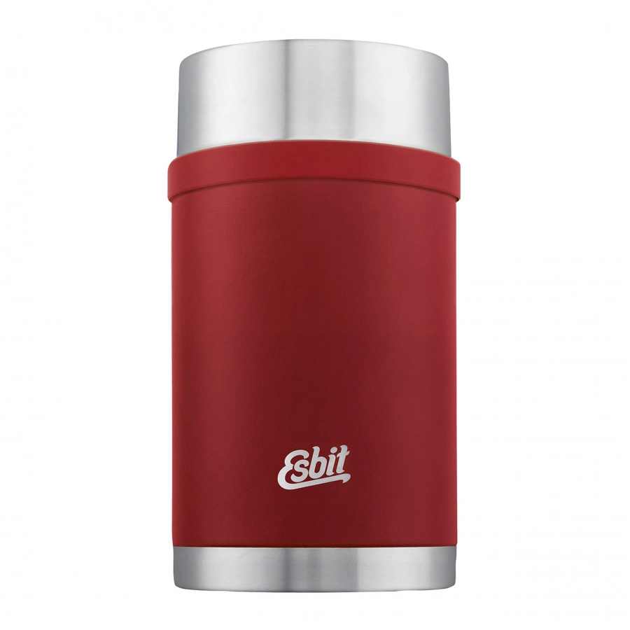 Termos Esbit Food Jug Sculptor 1 l burgund 1/5