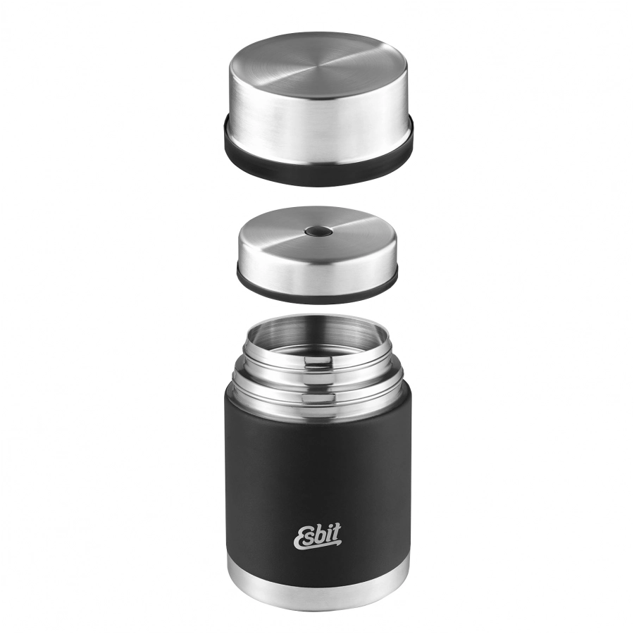 Termos Esbit Food Jug Sculptor 1 l czarny 3/5