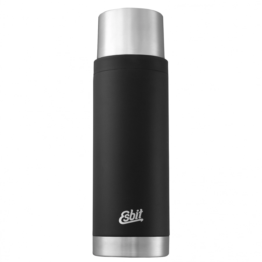 Termos Esbit Sculptor Vacuum Flask 1 l czarny 1/5