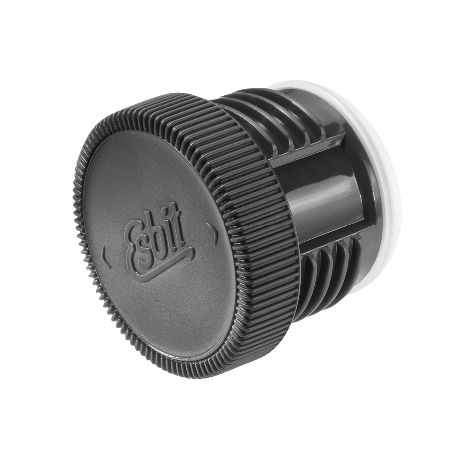 Termos Esbit Sculptor Vacuum Flask 1 l żółty 3/4
