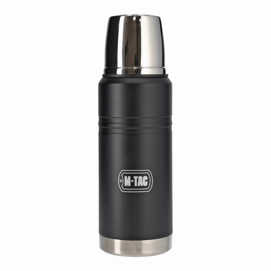 Termos M-Tac ze stali nierdzewnej 750 ml czarny 1/4