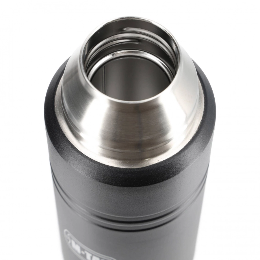 Termos M-Tac ze stali nierdzewnej 750 ml czarny 3/4