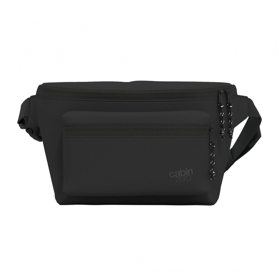 Torebka na ramię CabinZero Flicker 4 l absolute black