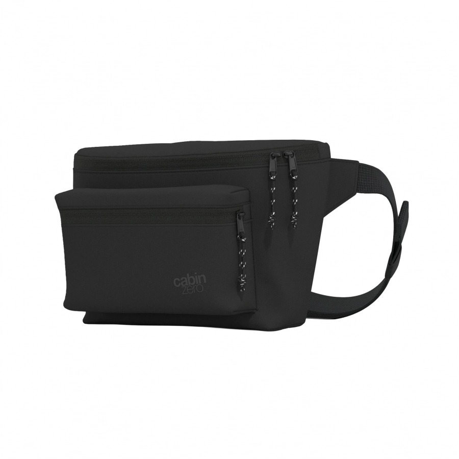 Torebka na ramię CabinZero Flicker 4 l absolute black 2/12