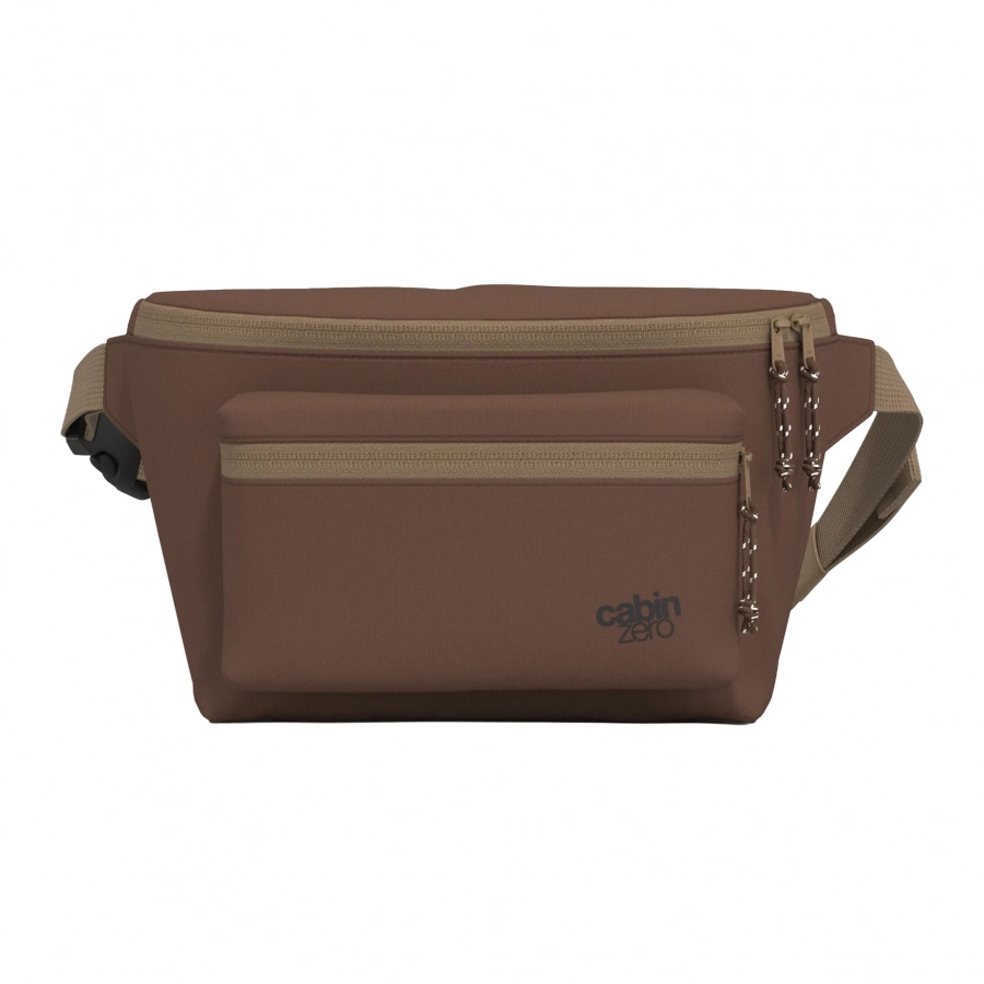 Torebka na ramię CabinZero Flicker 4 l redwood