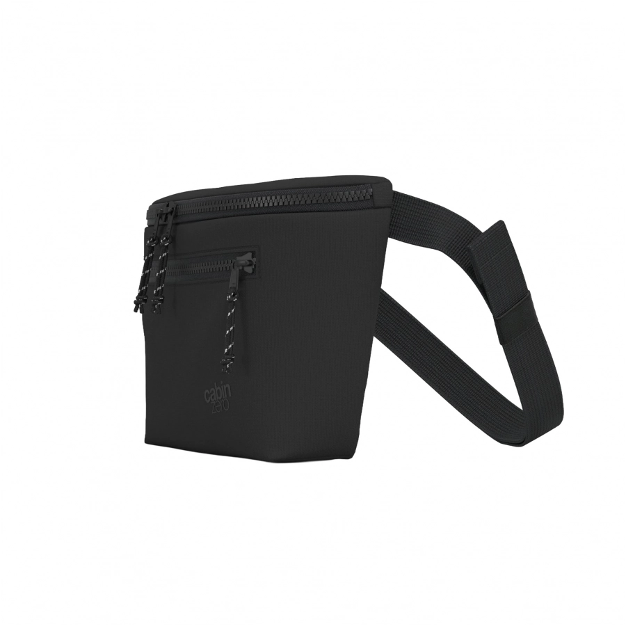 Torebka na ramię CabinZero Stinger 3 l absolute black 3/12