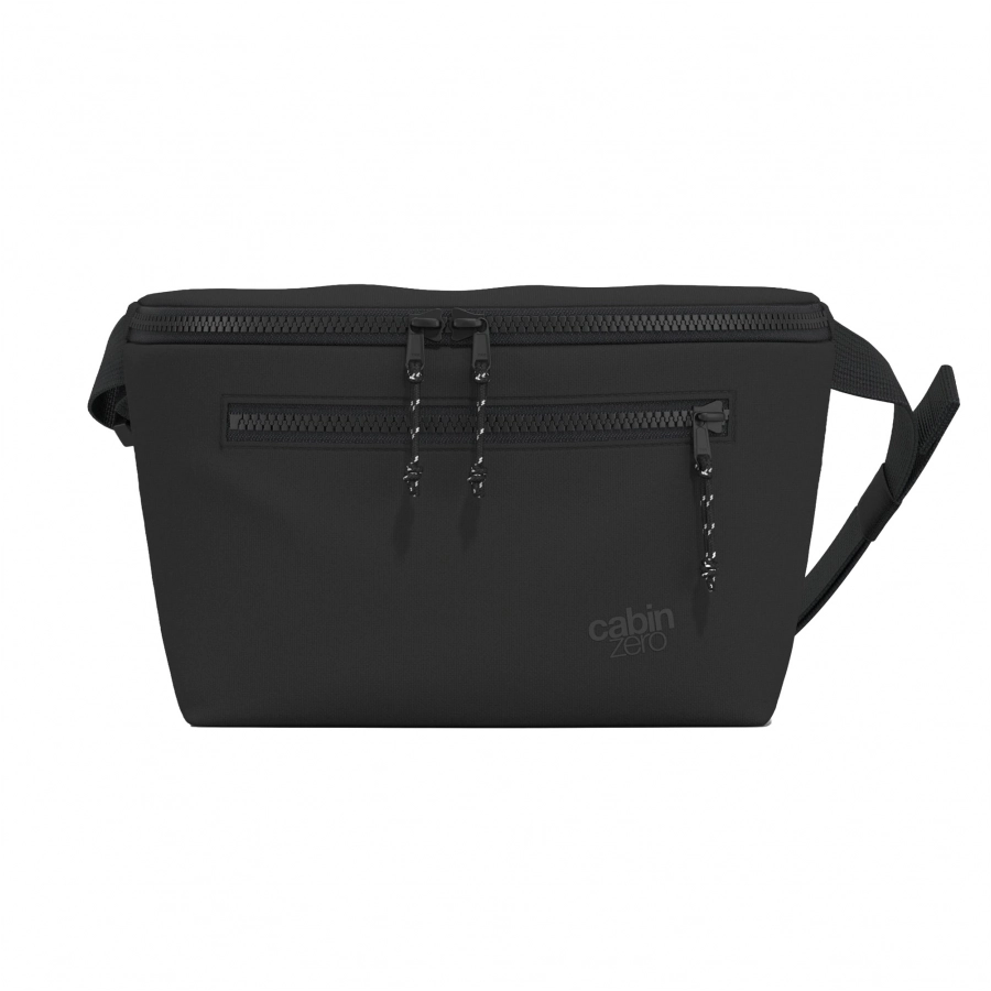 Torebka na ramię CabinZero Stinger 3 l absolute black