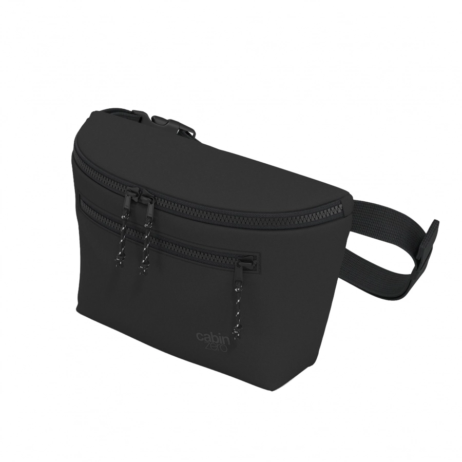 Torebka na ramię CabinZero Stinger 3 l absolute black 2/12