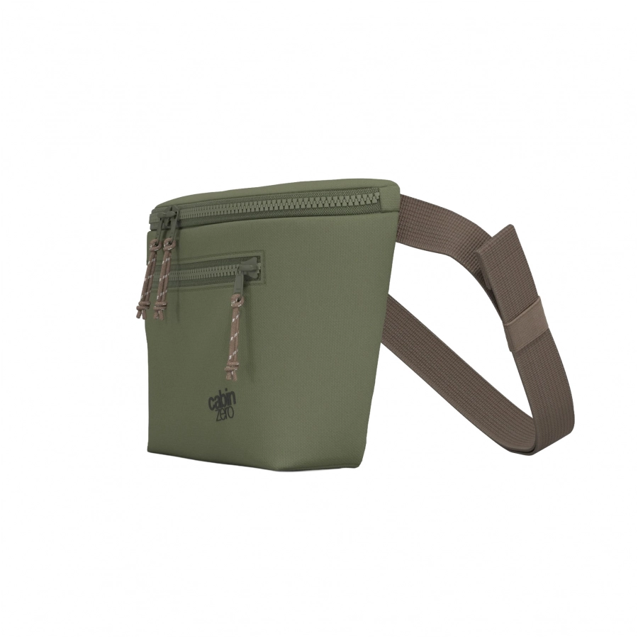 Torebka na ramię CabinZero Stinger 3 l georgian khaki 3/10