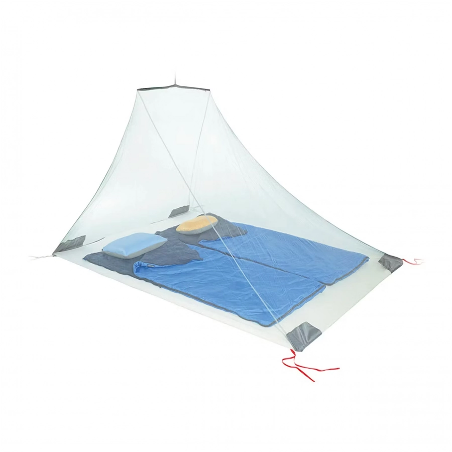 Ultralekka moskitiera Cocoon Outdoor Net - Double