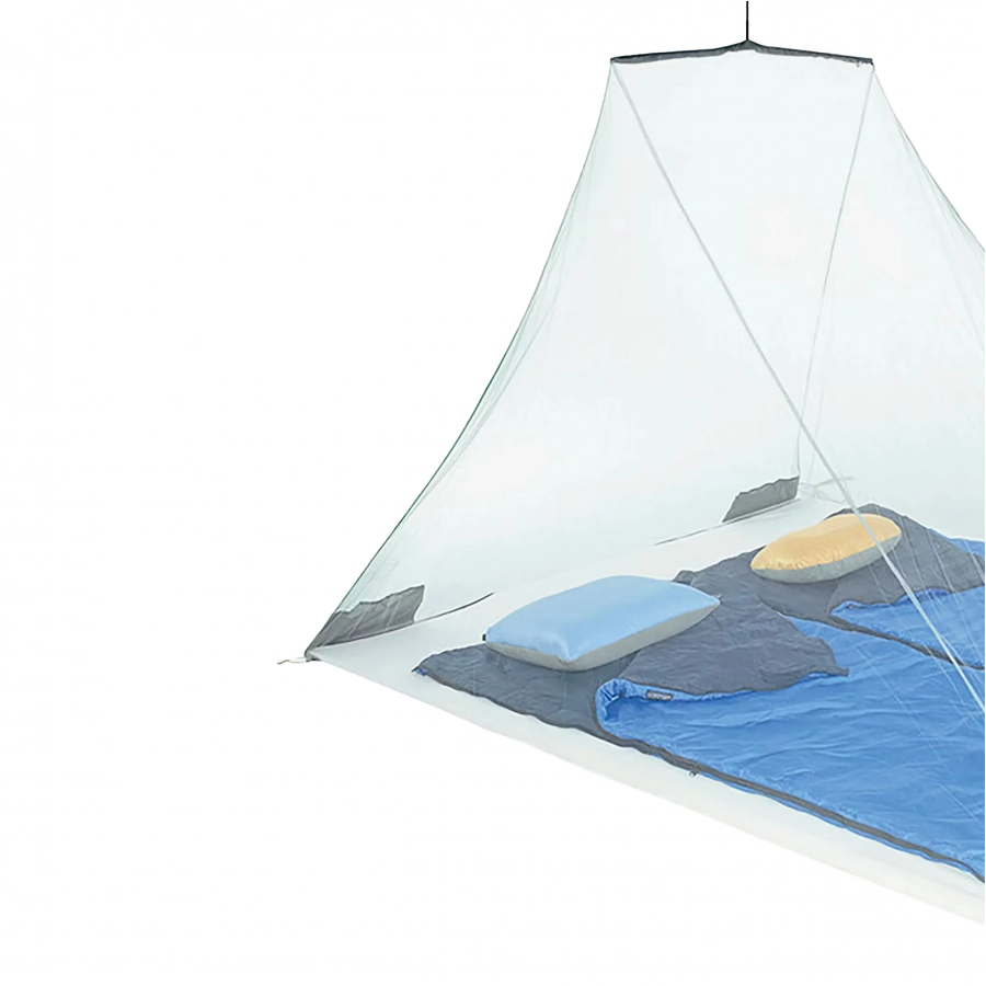 Ultralekka moskitiera Cocoon Outdoor Net - Double 2/2
