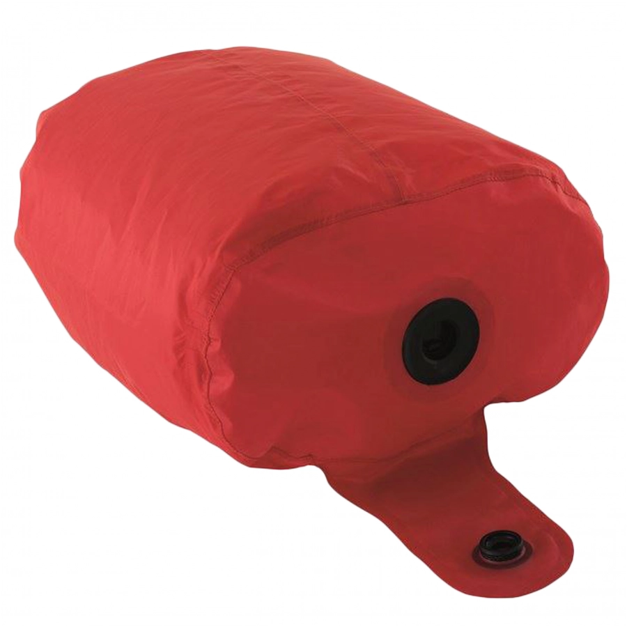 Worek bagażowy z pompką Robens Pump Sack 25 L - red 2/5