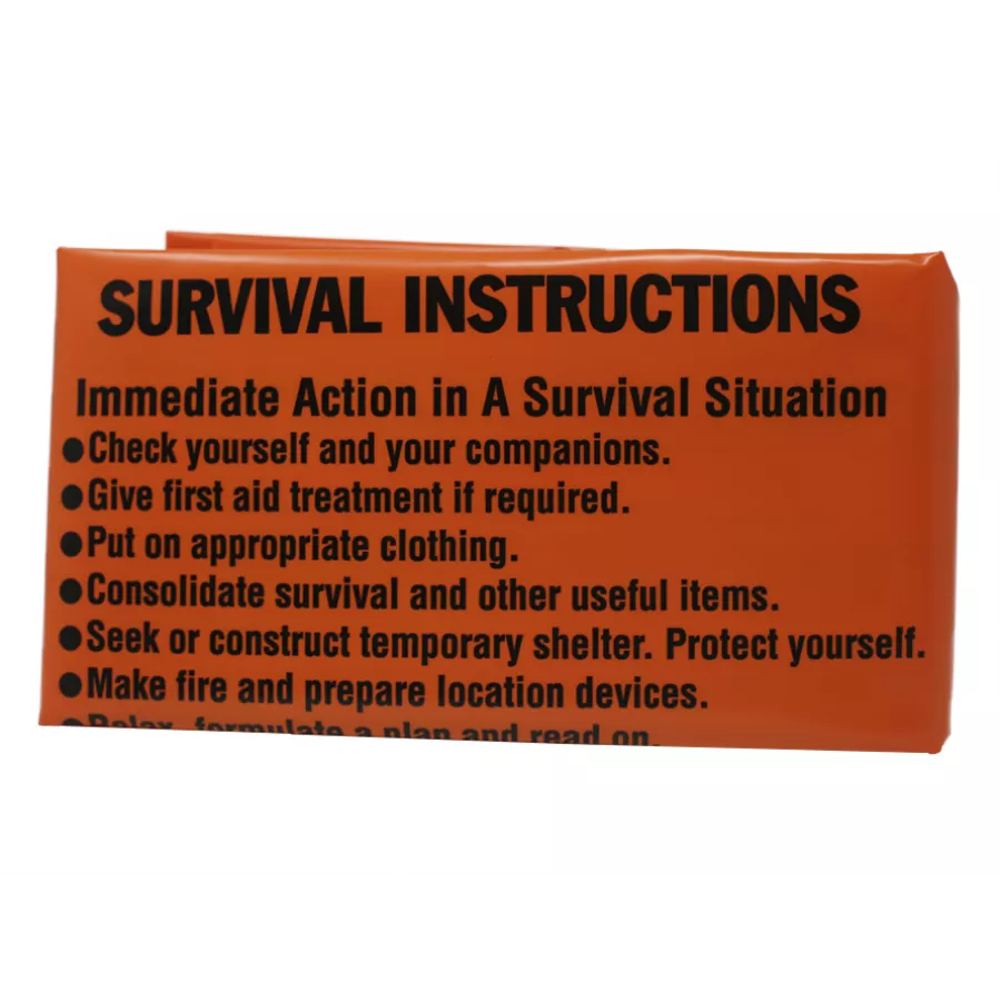 Worek survivalowy BCB 1/4