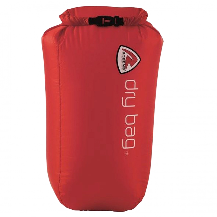 Worek wodoszczelny Robens Dry Bag 13 L - red 1/1