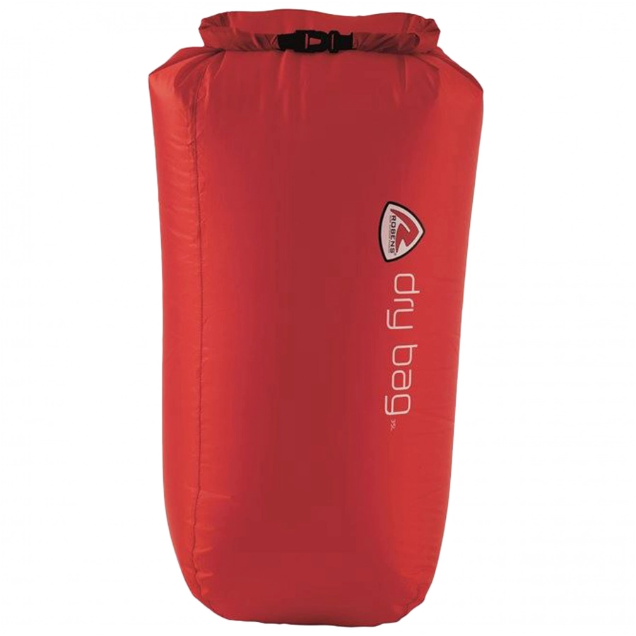 Worek wodoszczelny Robens Dry Bag 35 L - red 1/1