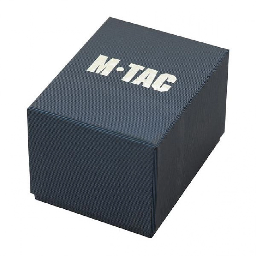 Zegarek M-Tac taktyczny Adventure czarno-pomarańczowy 4/10