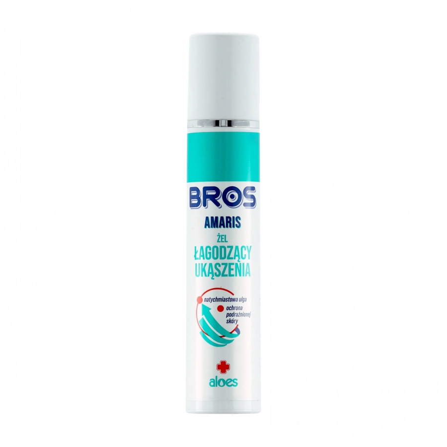 Żel Bros Amaris łagodzący ukąszenia 50 ml 1/2