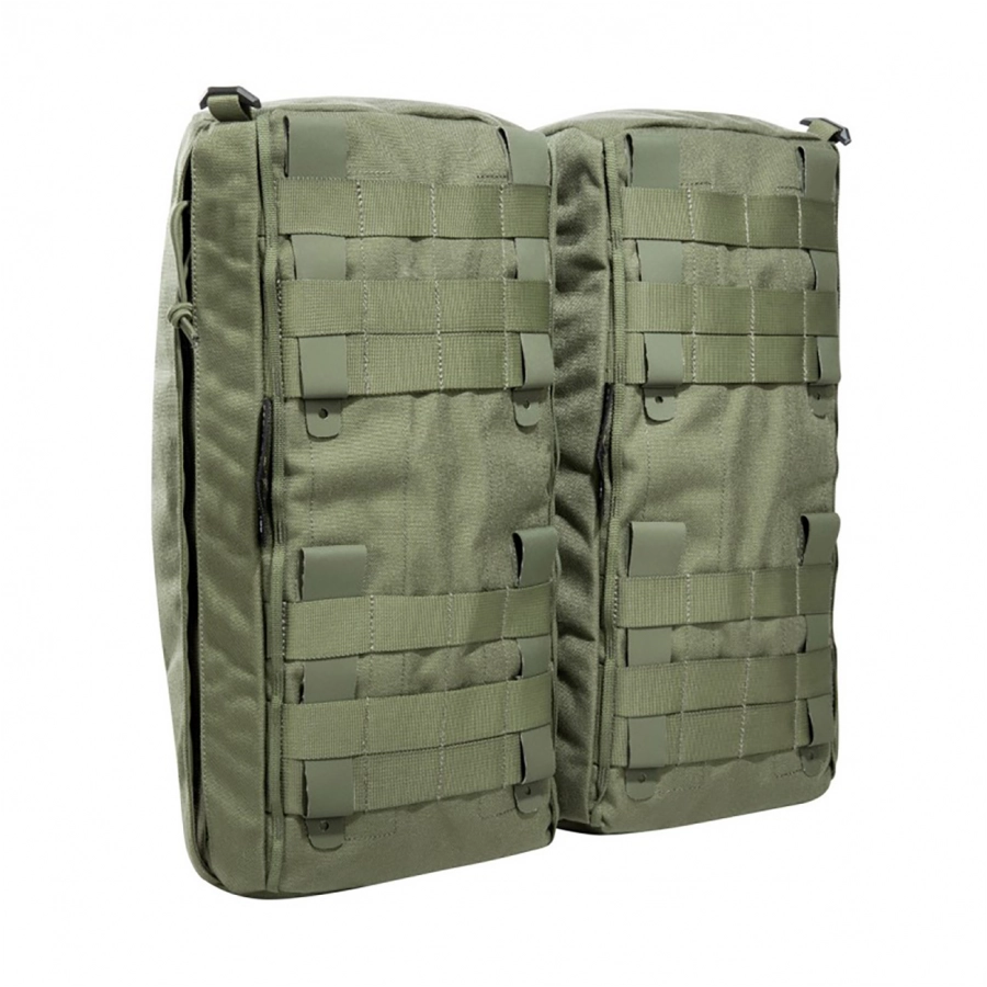 Zestaw kieszeni bocznych Tasmanian Tiger Tac Pouch 15 BSP oliwka 2/6