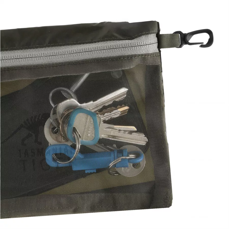 Zestaw organizerów Tasmanian Tiger Mesh Pockets, oliwkowy 4/4
