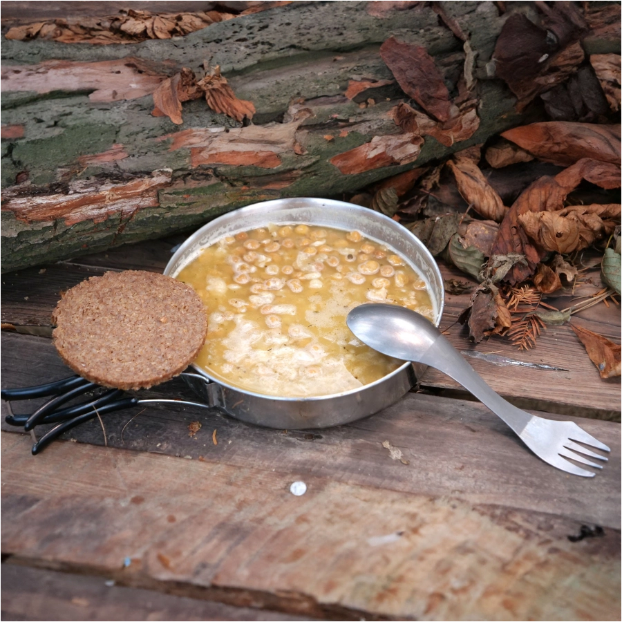 Zupa Arpol grochowa z mięsem zagęszczona 850 g 4/4