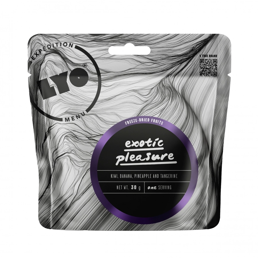 Żywność liofilizowana LYOFOOD Egzotyczna rozkosz 30 g 1/3