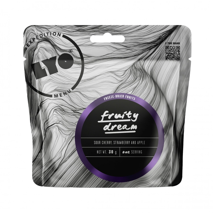 Żywność liofilizowana LYOFOOD Owocowy sad 30 g 1/3