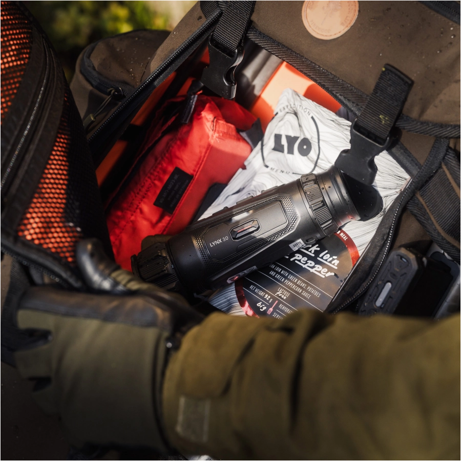 Żywność liofilizowana LYOFOOD Schab w zielonym pieprzu 500 g 3/6