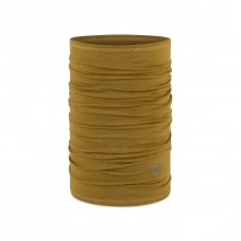 Chusta wielofunkcyjna Buff Lightweight Merino Wool - solid olive green 1/2