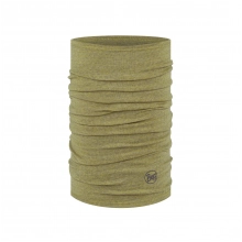 Chusta wielofunkcyjna Buff Midweight Merino Wool - melange gingko 1/2