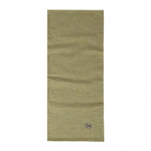 Chusta wielofunkcyjna Buff Midweight Merino Wool - melange gingko 2/2