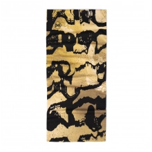 Chusta wielofunkcyjna Buff Original Ecostretch - myler olive green 2/2