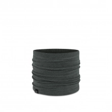 Chusta wielofunkcyjna Buff Polar Neck Warmer - solid black 1/2