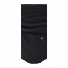 Chusta wielofunkcyjna Buff Windproof - solid black 2/2