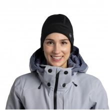 Czapka Buff Windproof Beanie - solid black 2/2