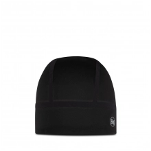 Czapka Buff Windproof Beanie - solid black 1/2