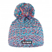 Czapka dziecięca Alpinus Oulu niebiesko-różowa 1/2