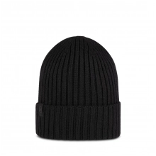 Czapka zimowa Buff Norval Merino Wool Knitted Hat - black 1/2