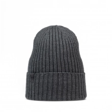 Czapka zimowa Buff Norval Merino Wool Knitted Hat - grey 1/2