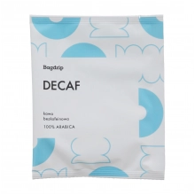 Kawa Bagdrip Decaf, saszetka jednorazowa 1/2
