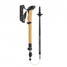 Kije trekkingowe karbonowe LEKI Makalu FX Carbon 100-120 cm - green 2/2