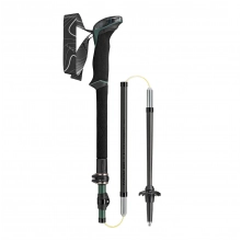 Kije trekkingowe karbonowe LEKI Makalu FX Carbon 110-130 cm - green 2/2